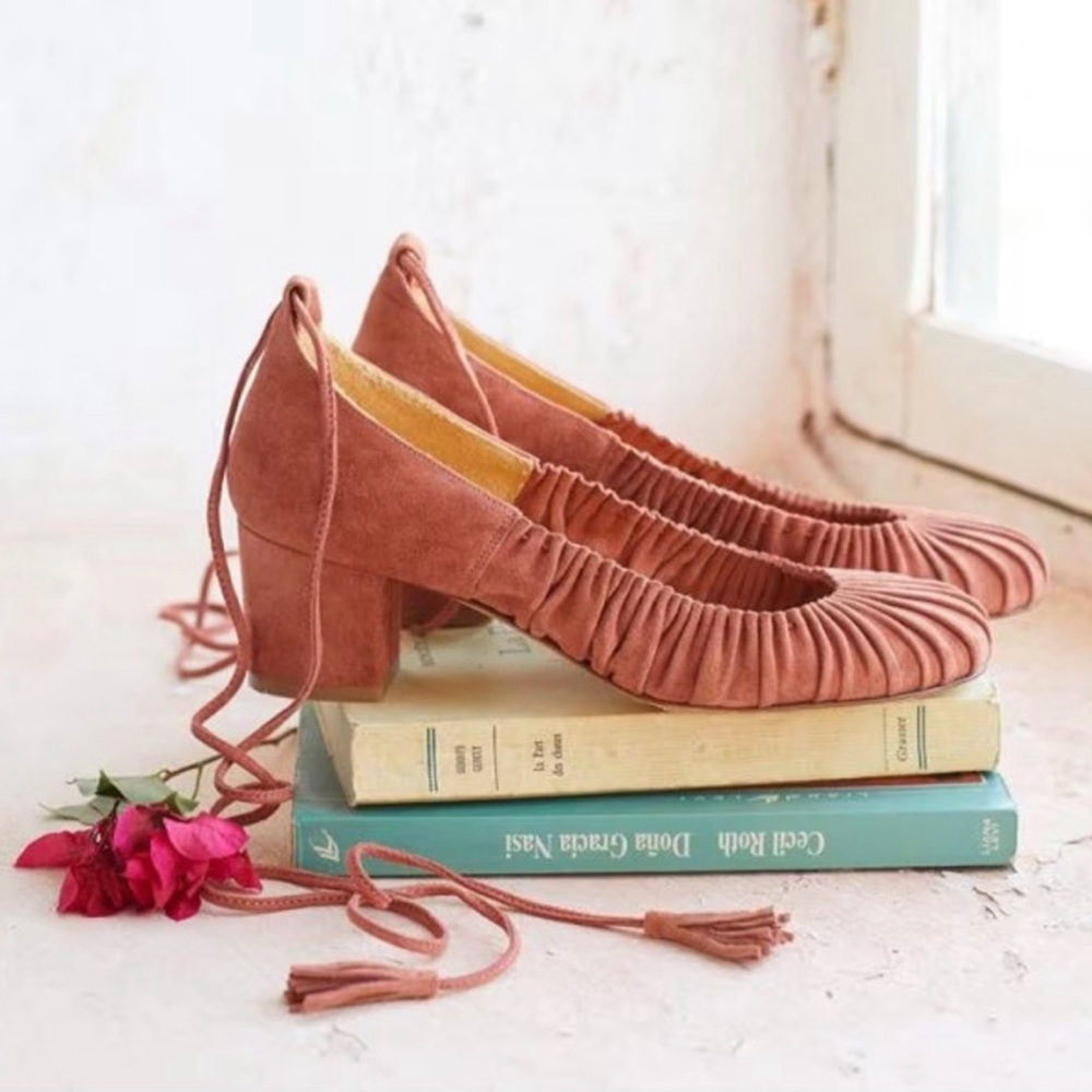 NWT Sezane Joyce Babies